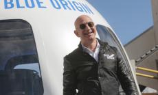 Основателят на Amazon Джеф Безос ще пътува в космоса на борда на New Shepard 