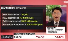 Leapmotor работи със Stellantis по местно производство, част 1