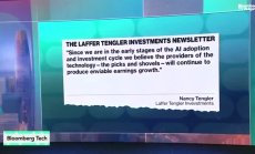 Тенглър: Има много начини да печелиш от AI търговията