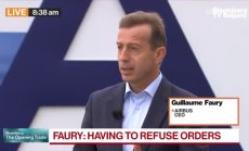 Фори: Това, което става във Франция е леко притеснително