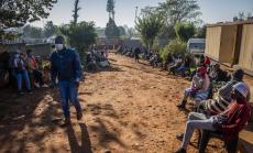 190 хил. души може да починат от коронавирус в Африка за година