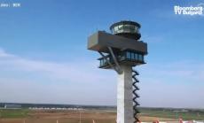 Новото летище на Берлин най-после отвори