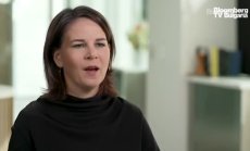 Бербок за войната в Украйна, част 1