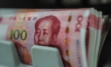 МВФ предупреждава за рискове, докато държави заменят доларовите заеми с юани