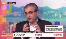 Fidelity: Има въпроси за финансирането на американския дълг