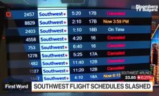 Southwest Airlines очакват още хаос заради бурята