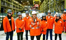 Канада може да увеличи митата срещу САЩ, за да защити компаниите си за стомана