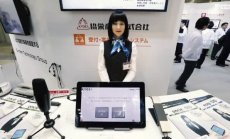 Япония въвежда все повече роботи в услугите