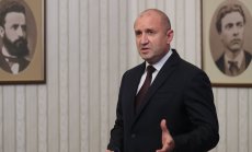 Президентът Радев номинира Горица Грънчарова-Кожарева за кандидат за служебен премиер