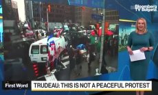 Трюдо заплащи протеста с блокиране на банкови сметки