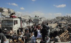 Тръмп заплаши "Хамас" с ответни мерки, ако не предаде оръжието си