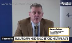 Булард предлага вдигане на лихвата до 2% 