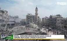 Райън Боул: Газа остава приоритет за Израел, част 2