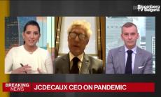 JCDecaux не вярва в смъртта на билборда