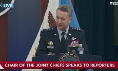 Ген. Дан Кейн: 7 самолета B-2 Spirit бяха в основната група