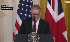 Стармър: Великобритания е готова да изпрати мироопазващи войски в Украйна