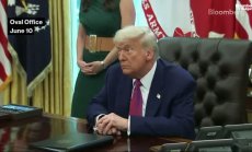 Тръмп каза, че в Лос Анджелис действат платени хулигани