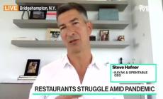 Хафнър от Kayak: В ресторант може да се плаща с приложение