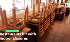 Ресторантите страдат от забраната за хранене на закрито