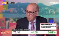 Стивън Роуч: САЩ рискува вечна търговска война с Китай, част 1