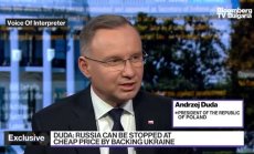 Дуда: Нека да повишим разходите за отбрана