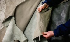 The leather is here to stay