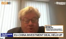 Търговската сделка ЕС-Китай все по-несигурна