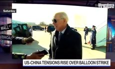 Шпионският балон: Натиск върху Байдън да отвърне на удара на Пекин