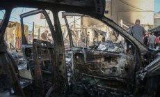 САЩ предупреждават Израел да увеличи помощта за Газа, ако иска да получава оръжие