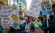 Черната дупка на британската здравна система може да погълне цялата страна