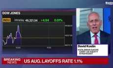 Костин от Goldman: Затварянето ще е за кратко