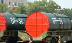 Китай демонстрира ядрените си амбиции с разширяване на ракетния си арсенал