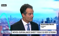 Невеш: Etihad ще самофинансира капиталовите си разходи