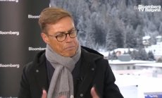 Александър Стуб: Започва регионализация на глобализацията