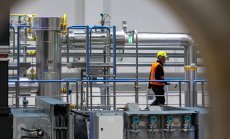 Германия съкращава мащабния си план за изграждане на газови електроцентрали