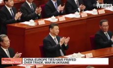 Си ще укрепва връзките с Европа