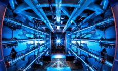 Американска лаборатория е на крачка от пробив в областта на термоядрения синтез