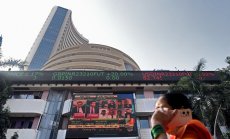 Индия вече е 4-тият най-голям фондов пазар