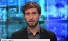 Илиев: Европейските акции се търгуват на червено