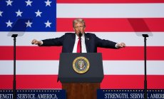 Тръмп пред генералите: Градовете в САЩ трябва да са военни полигони