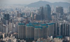 Южна Корея се конкурира с Китай в областта на глобалната инфраструктура