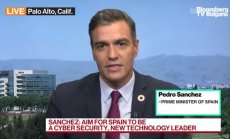 Испания се стреми да стане лидер в кибер сигурността и новите технологии: Педро Санчез