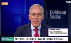 Костин от Goldman: Животинските духове излязоха в последния месец