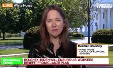 Байдън не предлага въглероден данък