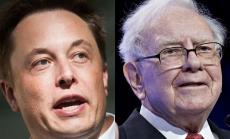 Мъск изпревари Бъфет в класацията на милиардерите