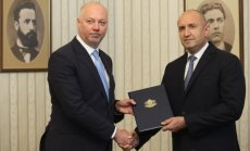 Росен Желязков начело на проектокабинета, предложен от ГЕРБ-СДС