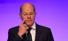 Шолц планира бюджетни съкращения от 20 млрд. евро в знак на пренебрежение към Зелените