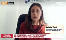 Последиците от забрана за износа на ваксини от ЕС за снабдителните вериги