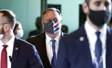 Помпео: Китай е разположил 60 000 войници на границата с Индия