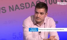 В България на всеки 5-6 електромобила се пада поне една зарядна точка